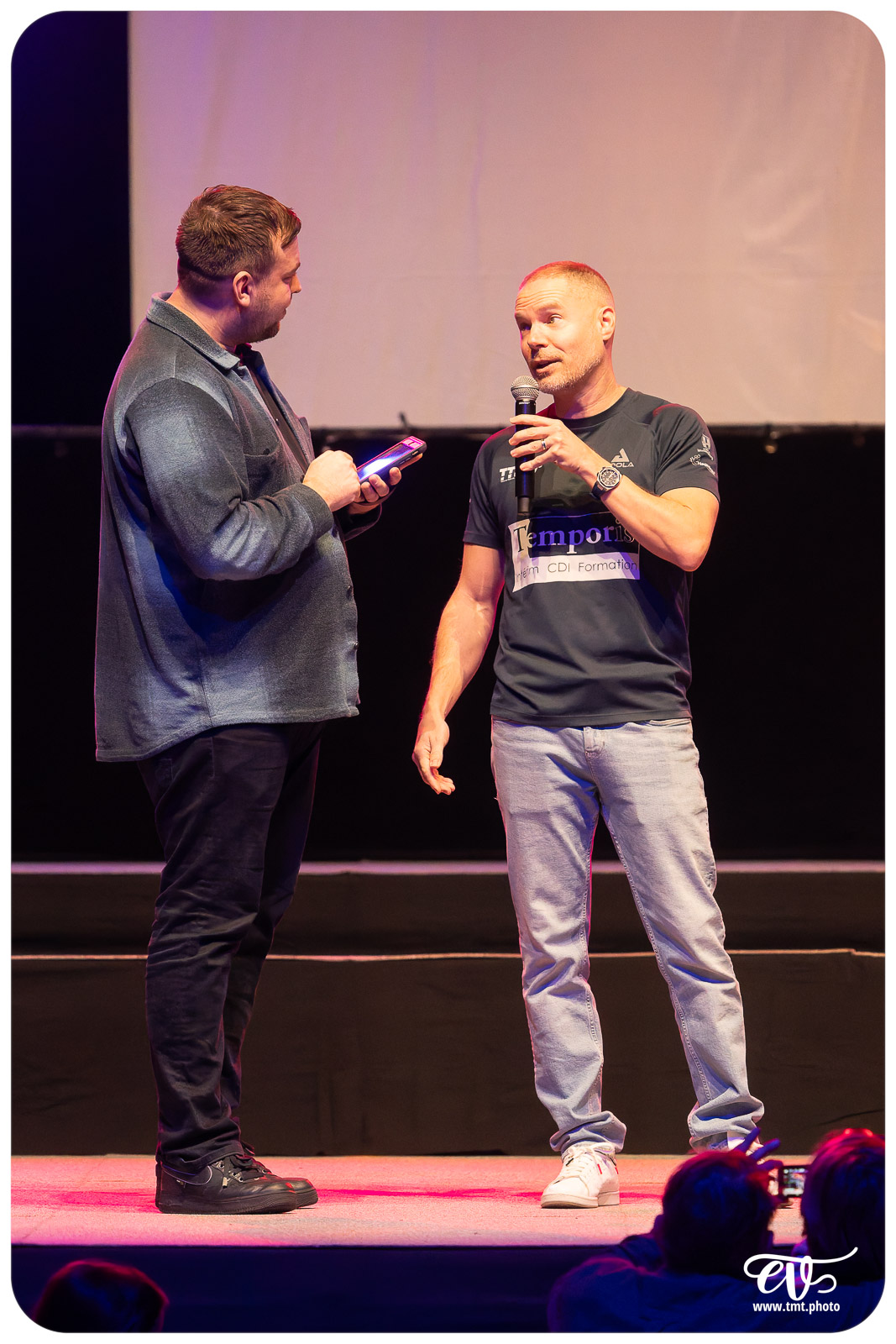 CEREMONIE DES CHAMPIONS